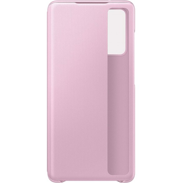 Samsung EF-ZG780CVE Clear View-skal till Galaxy S20 FE