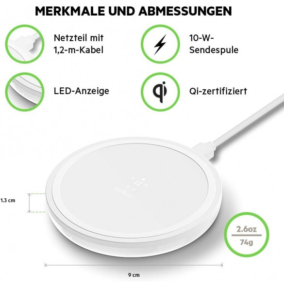 Belkin Wireless Boost Up