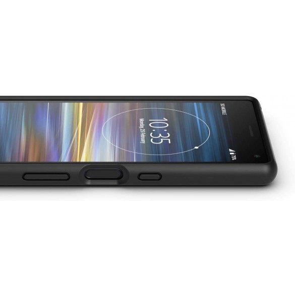 Sony SCBI10 bakskal till Xperia 10 Svart