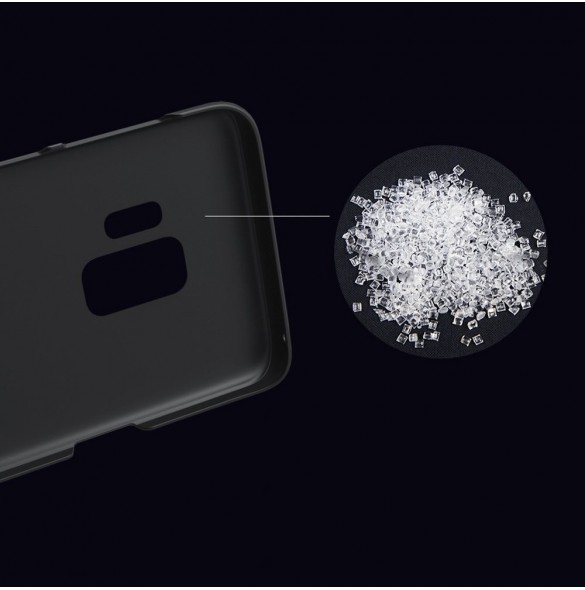 Med detta skydd kommer du att vara lugn för din Samsung Galaxy S9 G960.