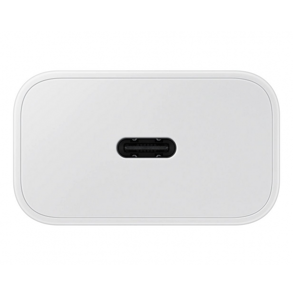 EP-T2510EWE Samsung USB-C 25W reseladdare Vit (OOB Bulk)