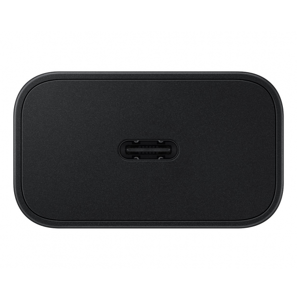 EP-T2510EBE Samsung USB-C 25W reseladdare Svart (OOB Bulk)