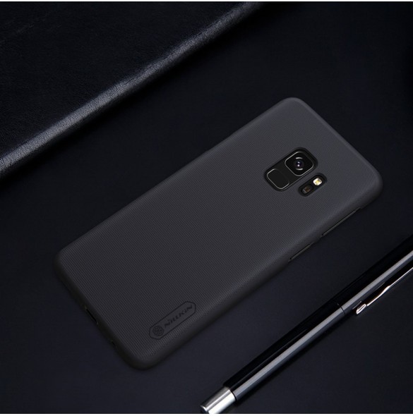 Din Samsung Galaxy S9 G960 kommer att skyddas av detta stora omslag.