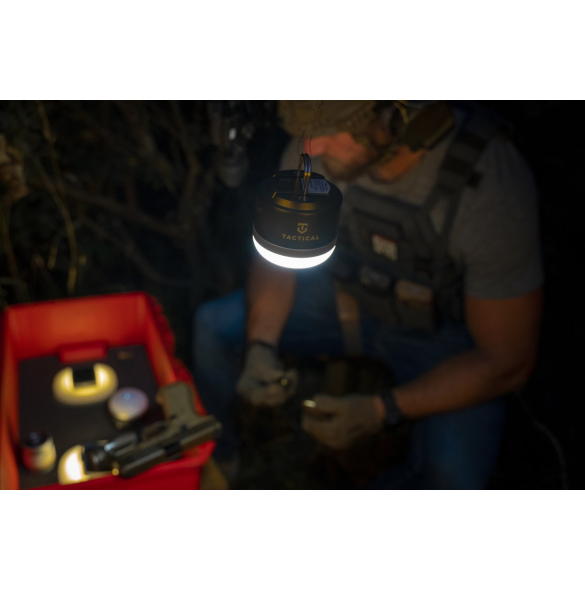 Tactical Base Commander Ljussvart