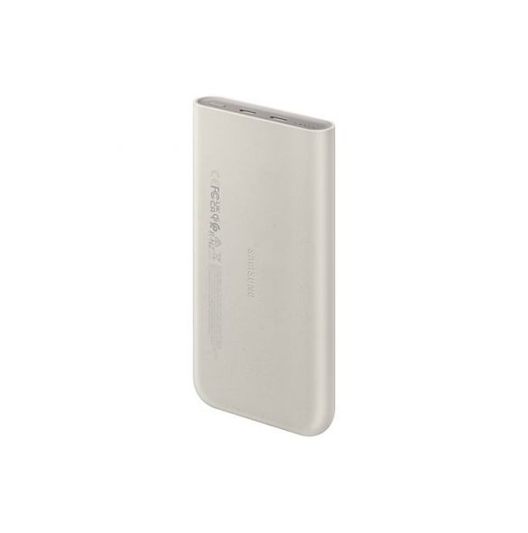 EB-U2510XUE Samsung Wireless Powerbank 2x USB-C 25W 10000mAh Beige