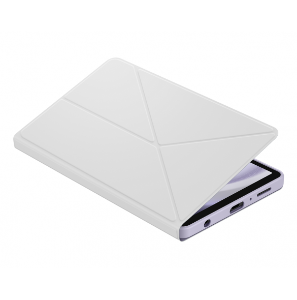 EF-BX210TWE Samsung Skal till Galaxy Tab A9+ Vit