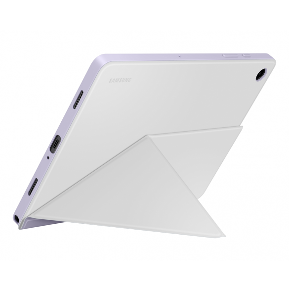 EF-BX210TWE Samsung Skal till Galaxy Tab A9+ Vit
