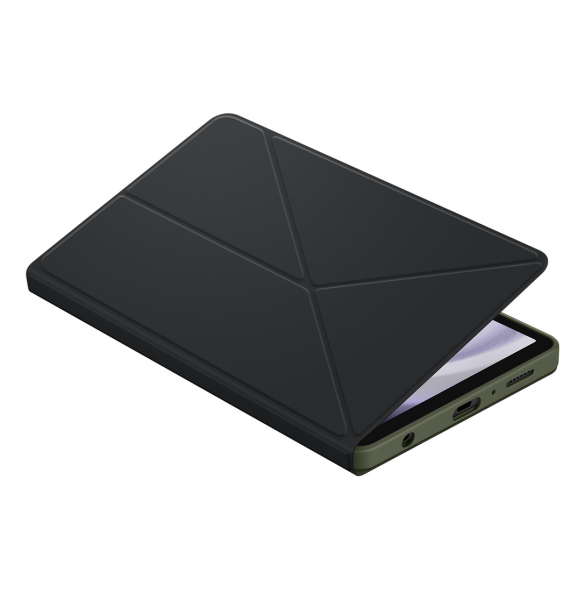 EF-BX110TBE Samsung Skal till Galaxy Tab A9 Svart