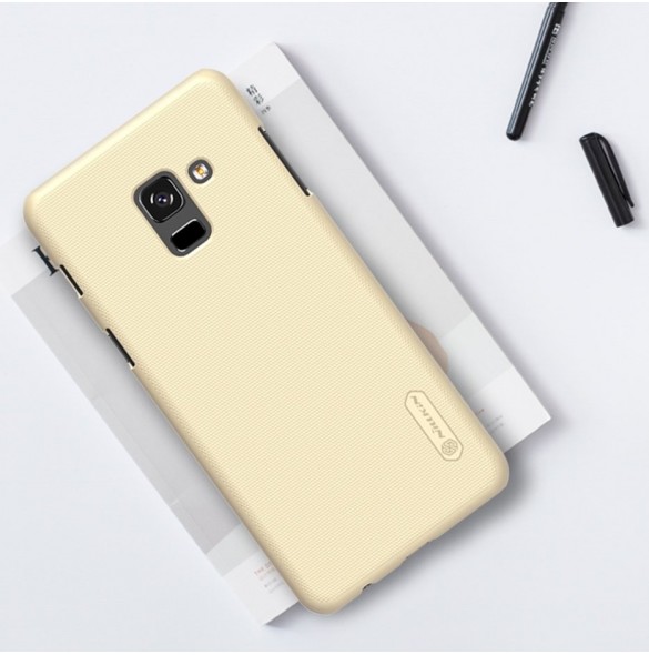 Pålitligt och bekvämt fodral Samsung Galaxy A8 2018 A530.