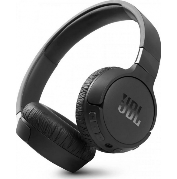 JBL Tune 660 BTNC Bluetooth Headset Svart