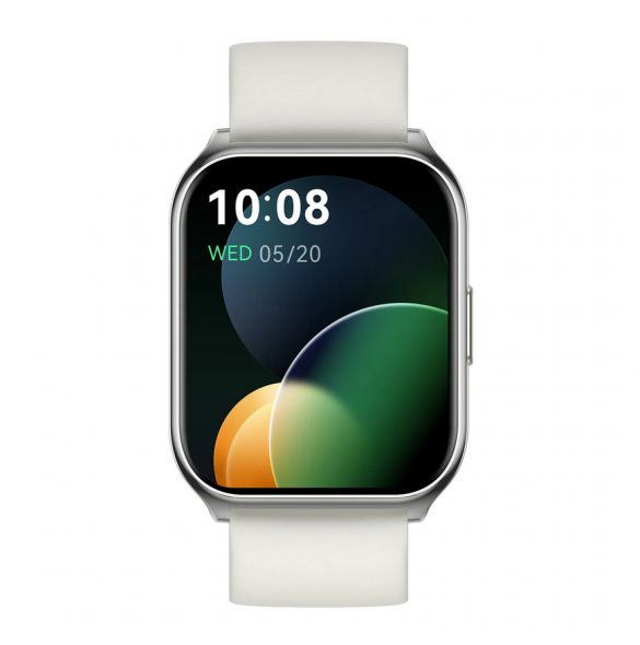 Haylou LS02 Pro Smartwatch Silver (Uppdaterad)