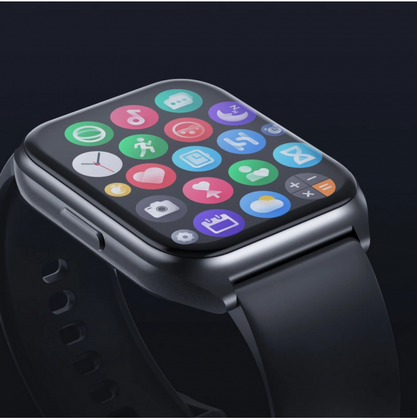 Haylou LS02 Pro Smartwatch Blue (Uppdaterad)