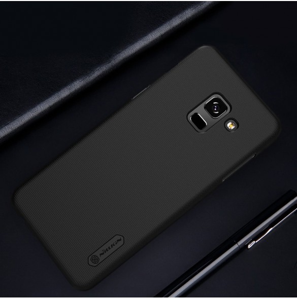 Vackert och pålitligt skyddande fodral från Samsung Galaxy A8 2018 A530.