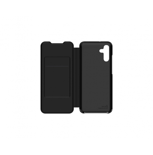 GP-FWA256AMA Samsung plånboksfodral för Galaxy A25 5G Svart