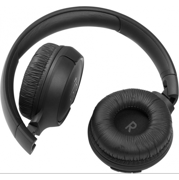 JBL Tune T570 Headset Svart