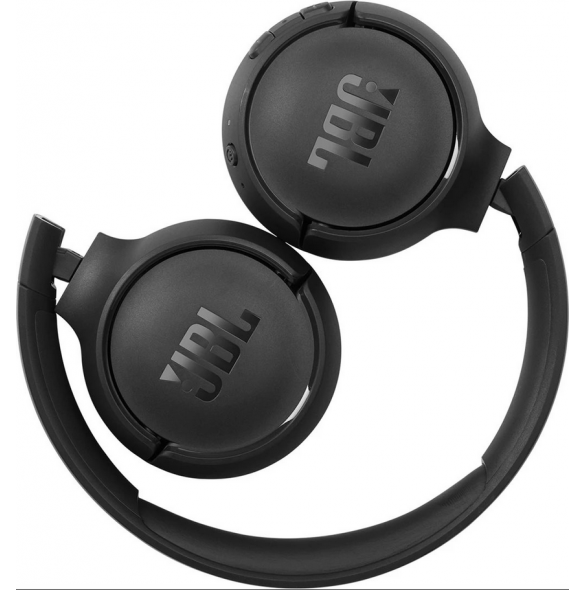 JBL Tune T570 Headset Svart