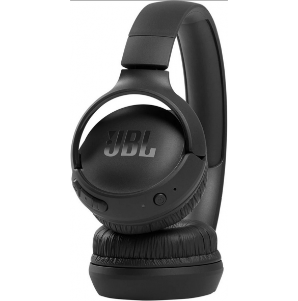 JBL Tune T570 Headset Svart