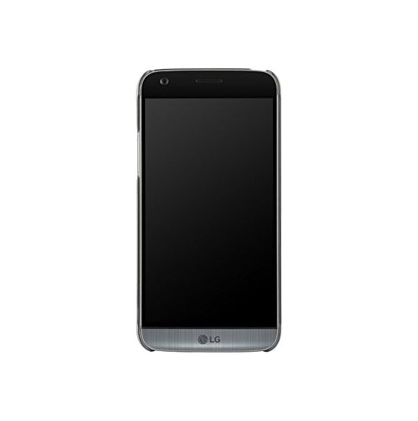 LG Snap on Case mobiltelefon skyddsfodral LG G5 Titan
