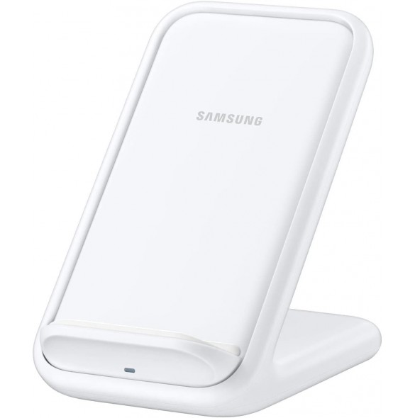Samsung trådlöst laddarställ EP-N5200T 15W, Vit