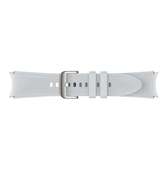 Samsung Galaxy Official Hybrid Eco-Leather Band för Galaxy Watch - ET-SHR95SSE