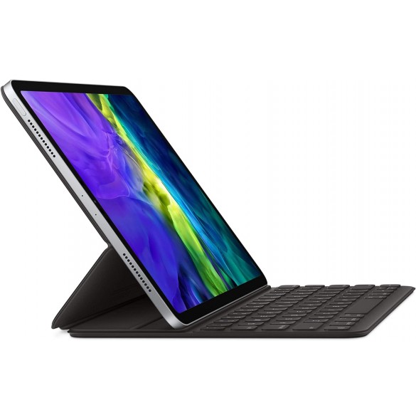Apple Smart Keyboard (11-tums iPad Pro - andra generationen) - svenskt - MXNK2S/A