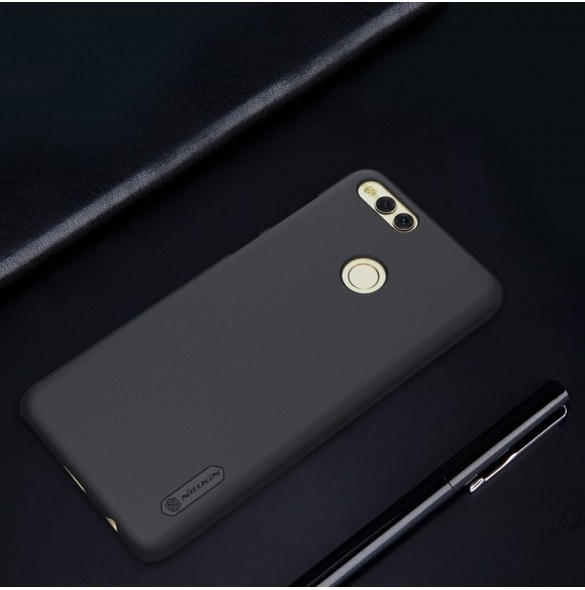 Vackert och pålitligt skyddsväska från Huawei Honor 7X.