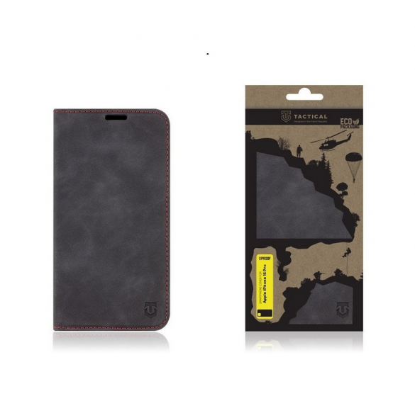 Tactical Xproof för Apple iPhone 16 Pro Black Hawk