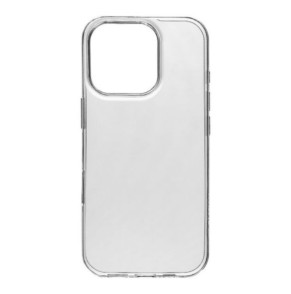 Tactical TPU-skal till Apple iPhone 16 Pro Transparent