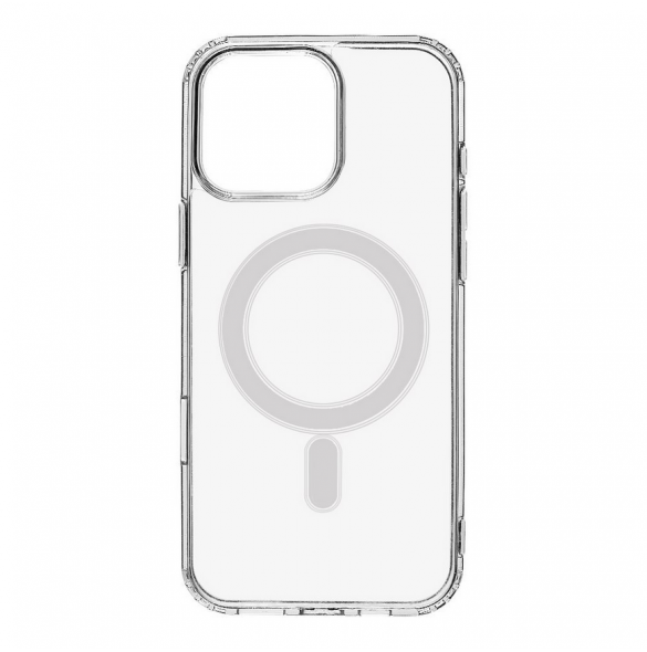 Tactical MagForce skal till Apple iPhone 16 Pro Max Transparent