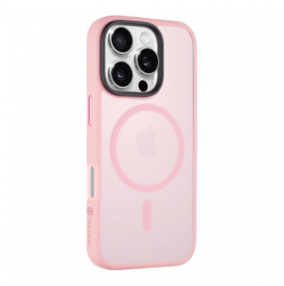 Tactical MagForce Hyperstealth skal till iPhone 16 Pro Pink Panther