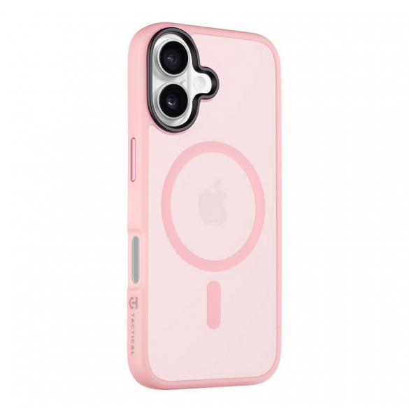 Tactical MagForce Hyperstealth skal till iPhone 16 Pink Panther