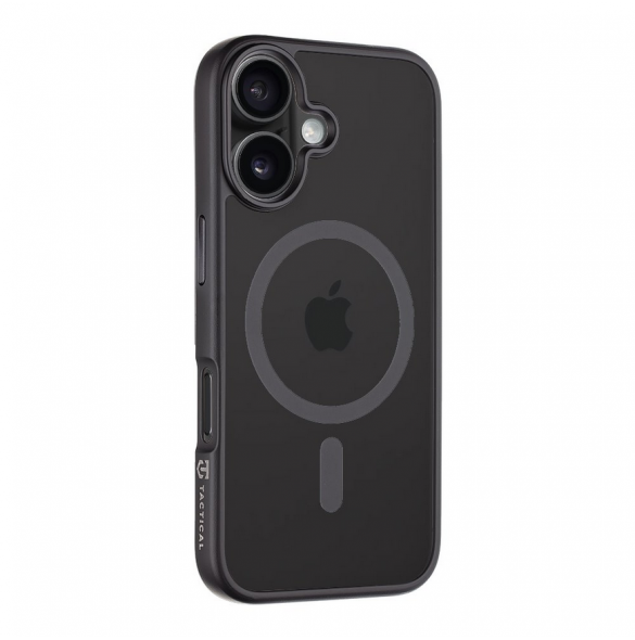 Tactical MagForce Hyperstealth Skal till iPhone 16 Asphalt
