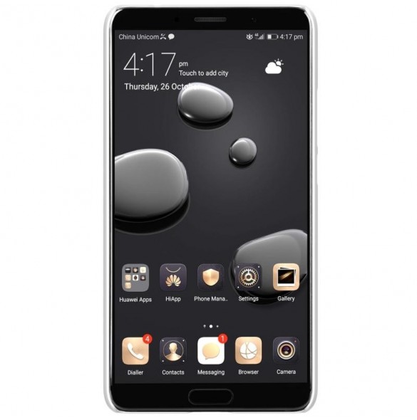 Vackert och pålitligt skyddsväska från Huawei Mate 10.