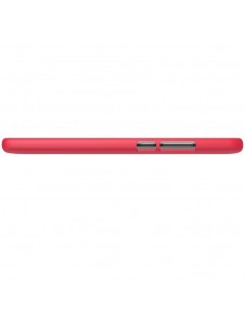 Rött och väldigt snyggt skydd för Huawei Mate 10.
