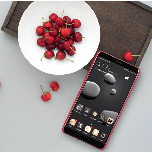 Vackert och pålitligt skyddsväska från Huawei Mate 10.