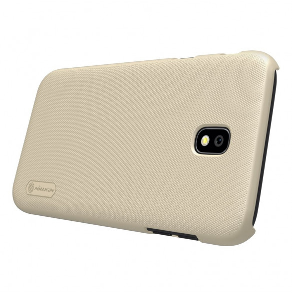 Gyllene och väldigt snygga fodral till Samsung Galaxy J7 2017 J730.