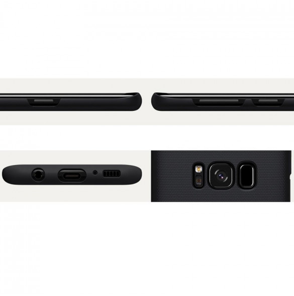 Med detta skydd kommer du att vara lugn för din Samsung Galaxy S8 G950.