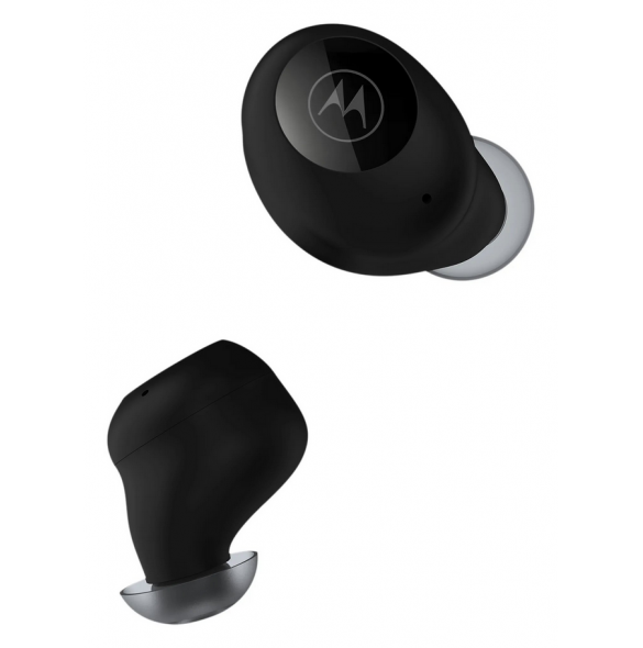 Motorola Moto Buds 250 trådlösa hörlurar Svart
