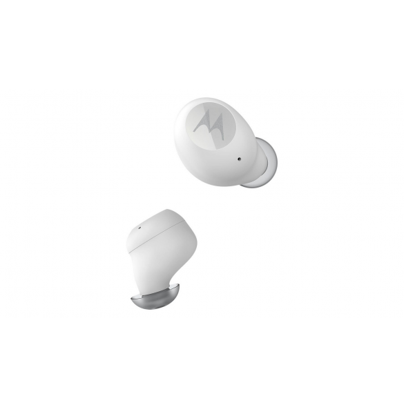 Motorola Moto Buds 150 trådlösa hörlurar Vit