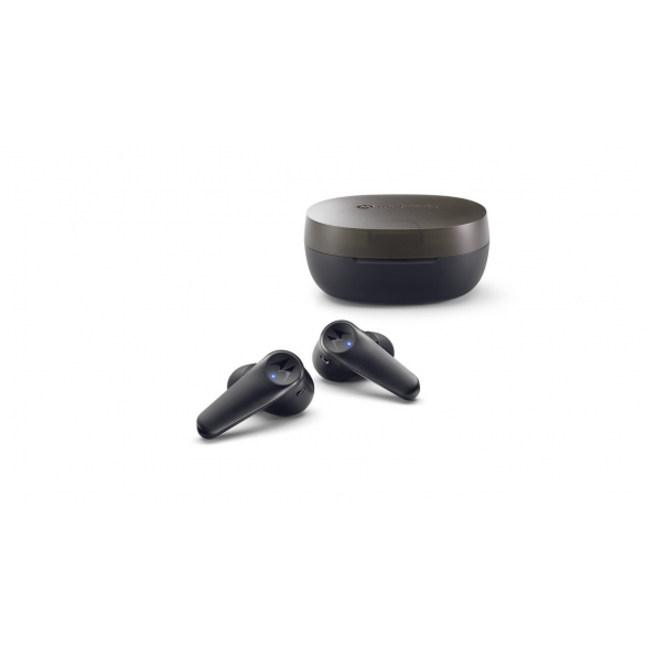 Motorola Moto Buds 600 ANC trådlösa hörlurar Svart