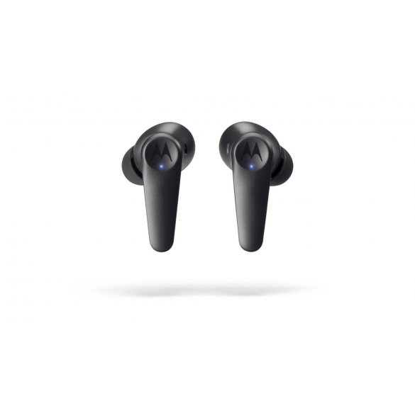 Motorola Moto Buds 600 ANC trådlösa hörlurar Svart