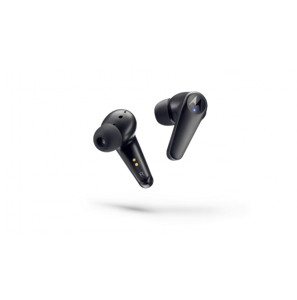Motorola Moto Buds 600 ANC trådlösa hörlurar Svart