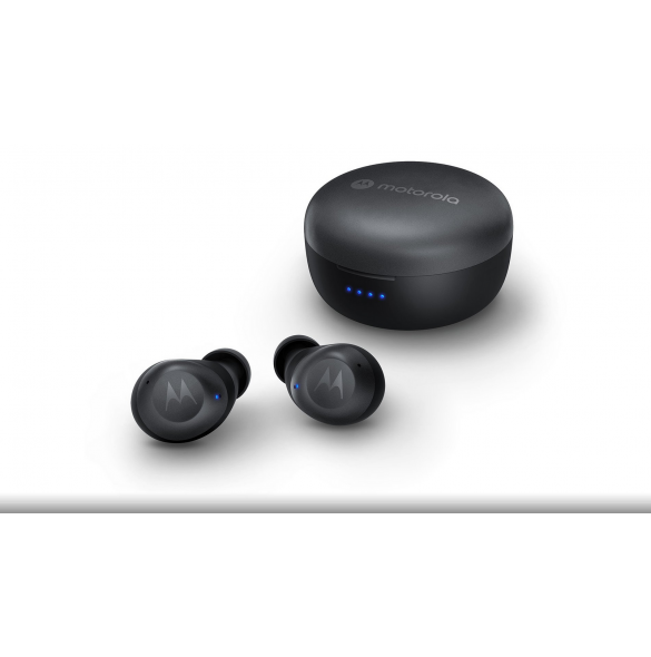 Motorola Moto Buds 270 ANC trådlösa hörlurar Svart