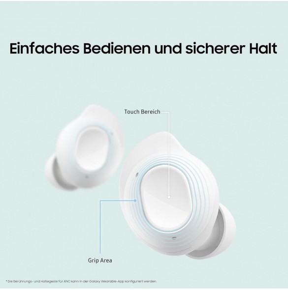 SAMSUNG SM-R400 GALAXY BUDS FE Vit