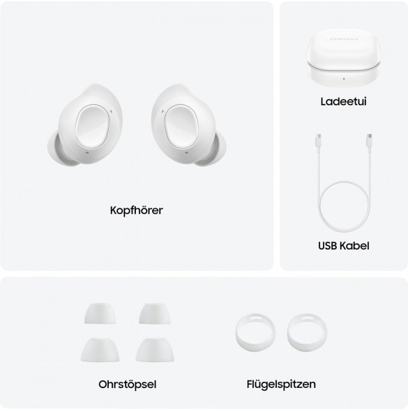 SAMSUNG SM-R400 GALAXY BUDS FE Vit