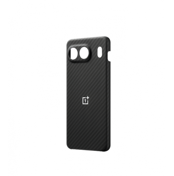 OnePlus Aramid Fiber Bumper Cover för Nord 4 Black
