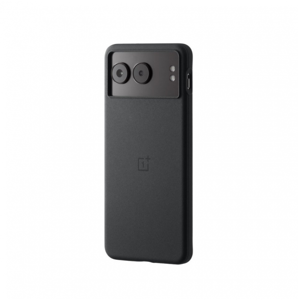 OnePlus Sandstone Bumper Cover för Nord 4 Black