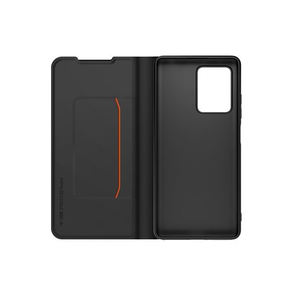 Gjord för Xiaomi Bokfodral för Xiaomi Redmi Note 12 5G Svart