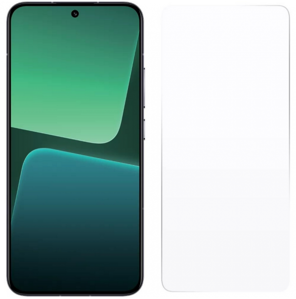 Tillverkad för Xiaomi Tempered Glass 2.5D pro Xiaomi 13