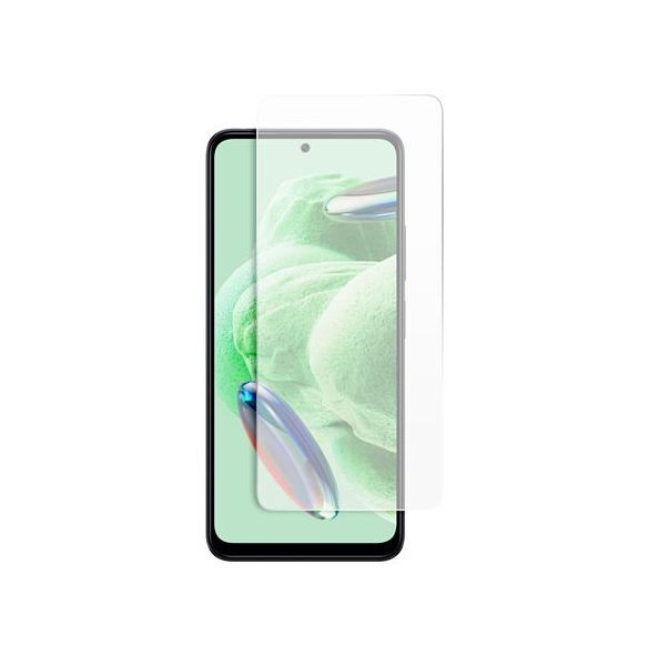 Tillverkad för Xiaomi Tempered Glass 2.5D för Xiaomi Redmi Note 12 5G